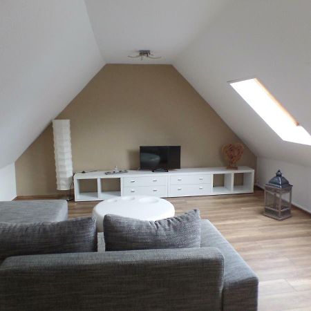 Hexensprung Appartement Warnstedt Buitenkant foto