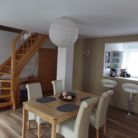 Hexensprung Appartement Warnstedt Buitenkant foto