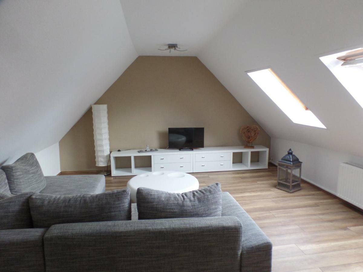 Hexensprung Appartement Warnstedt Buitenkant foto