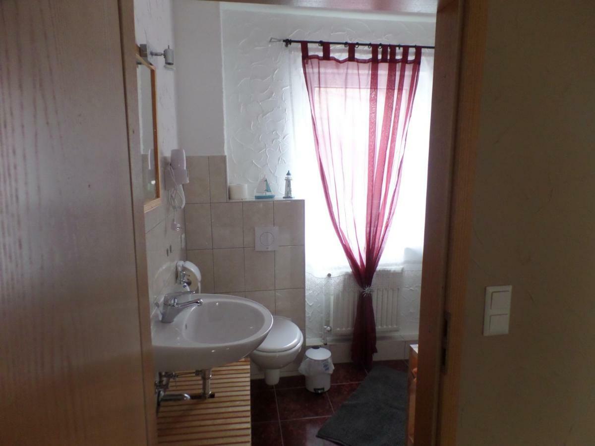 Hexensprung Appartement Warnstedt Buitenkant foto
