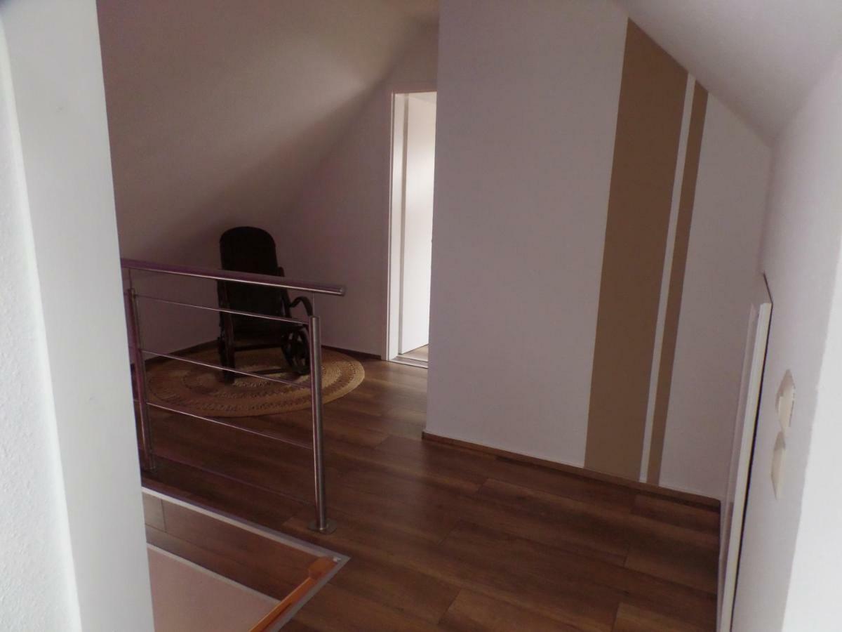 Hexensprung Appartement Warnstedt Buitenkant foto