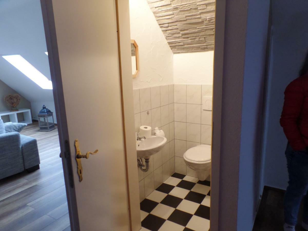Hexensprung Appartement Warnstedt Buitenkant foto