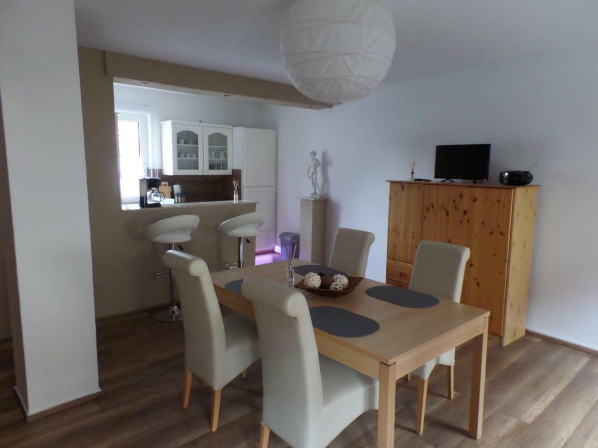Hexensprung Appartement Warnstedt Buitenkant foto