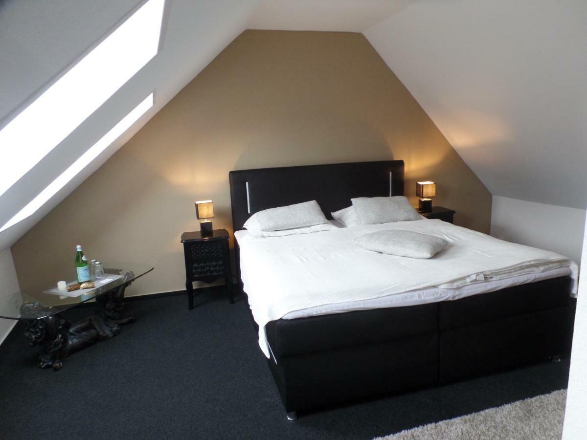 Hexensprung Appartement Warnstedt Buitenkant foto