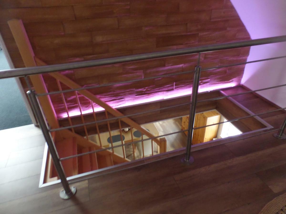 Hexensprung Appartement Warnstedt Buitenkant foto